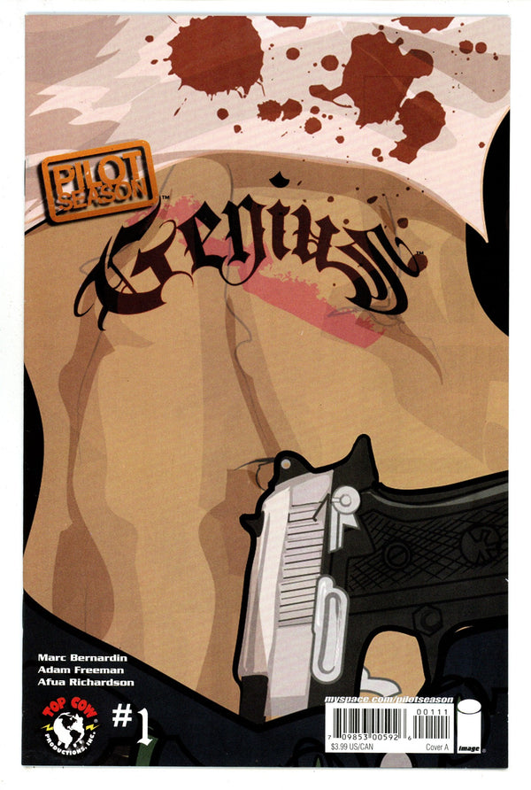 Pilot Season: Genius 1 High Grade (2008)