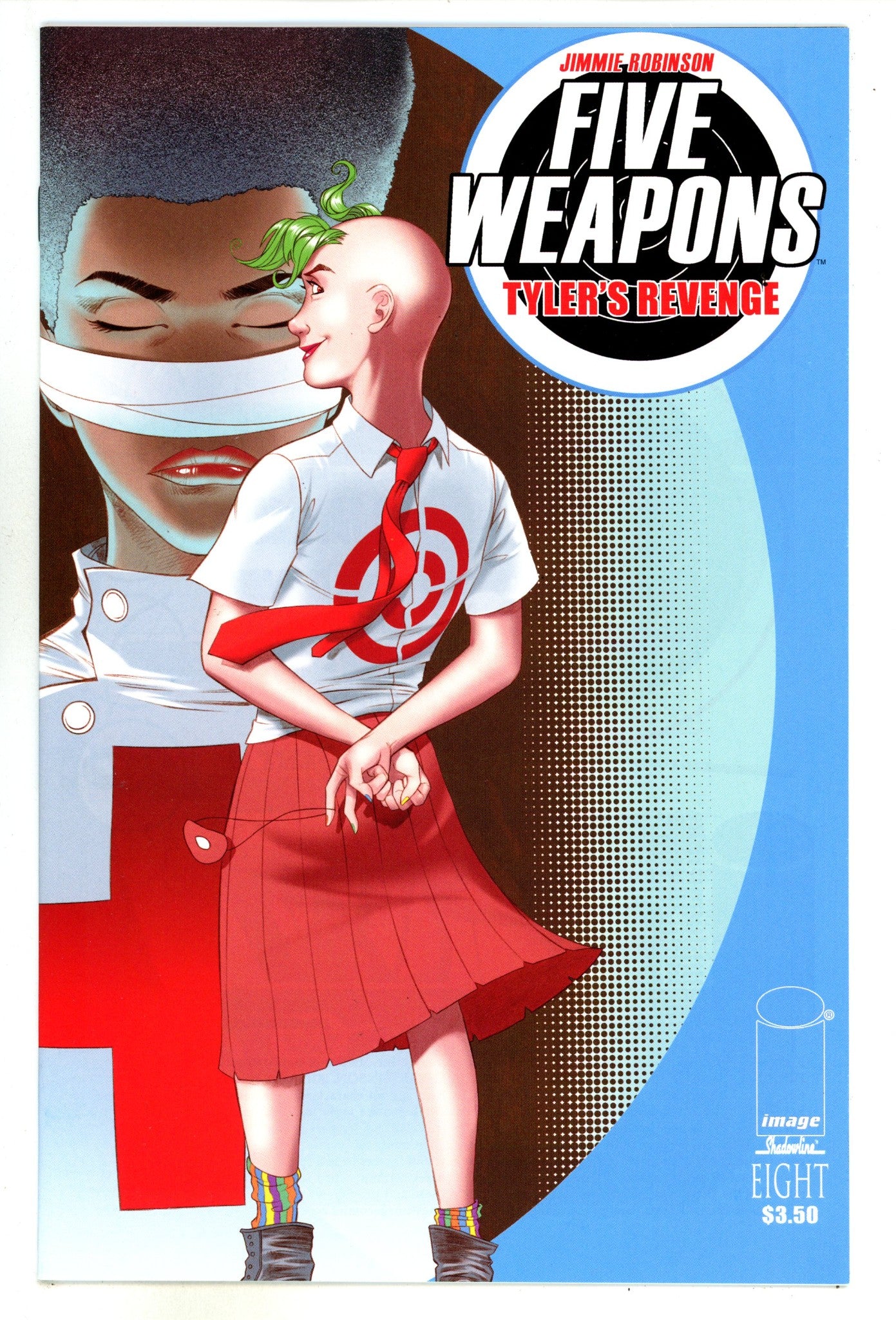 Five Weapons  8  High Grade  (2014)  