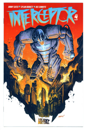 Interceptor 4 High Grade (2016)