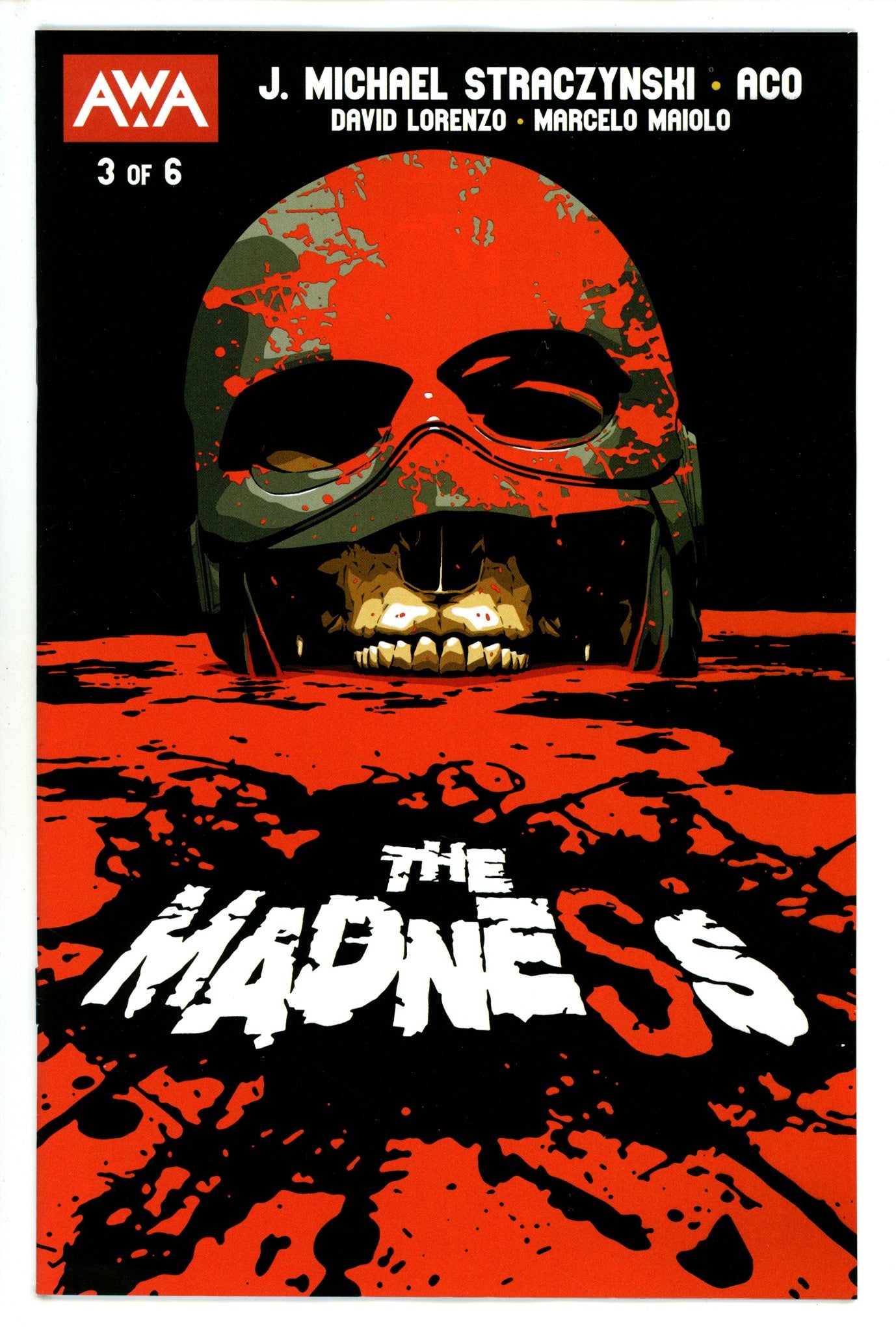 Madness 3 (2023)