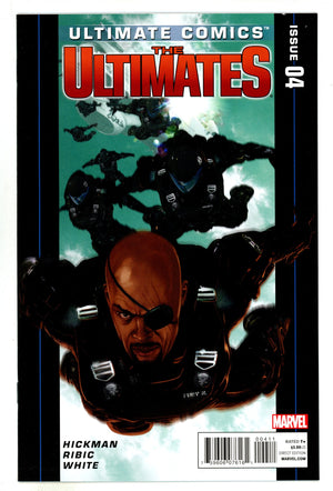 Ultimates 4 High Grade (2012)