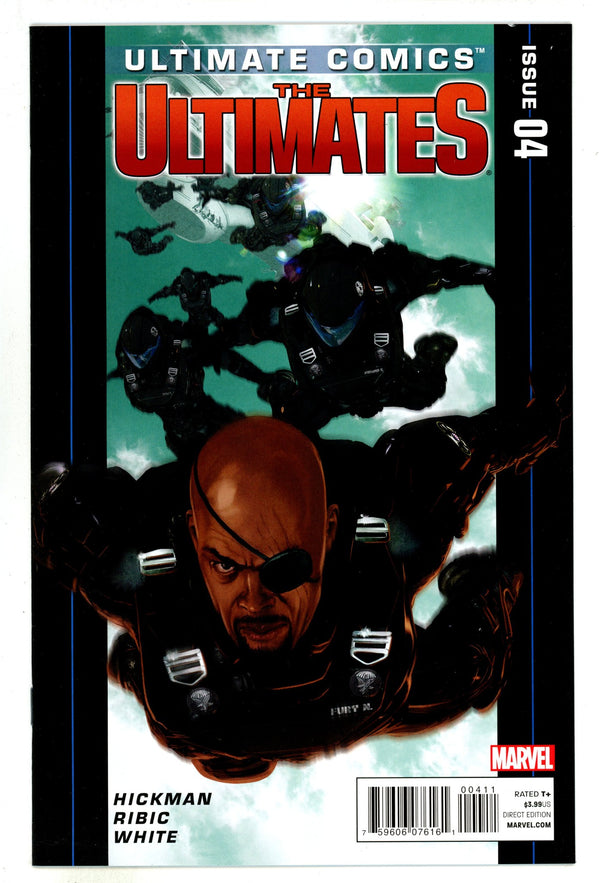 Ultimates 4 High Grade (2012)