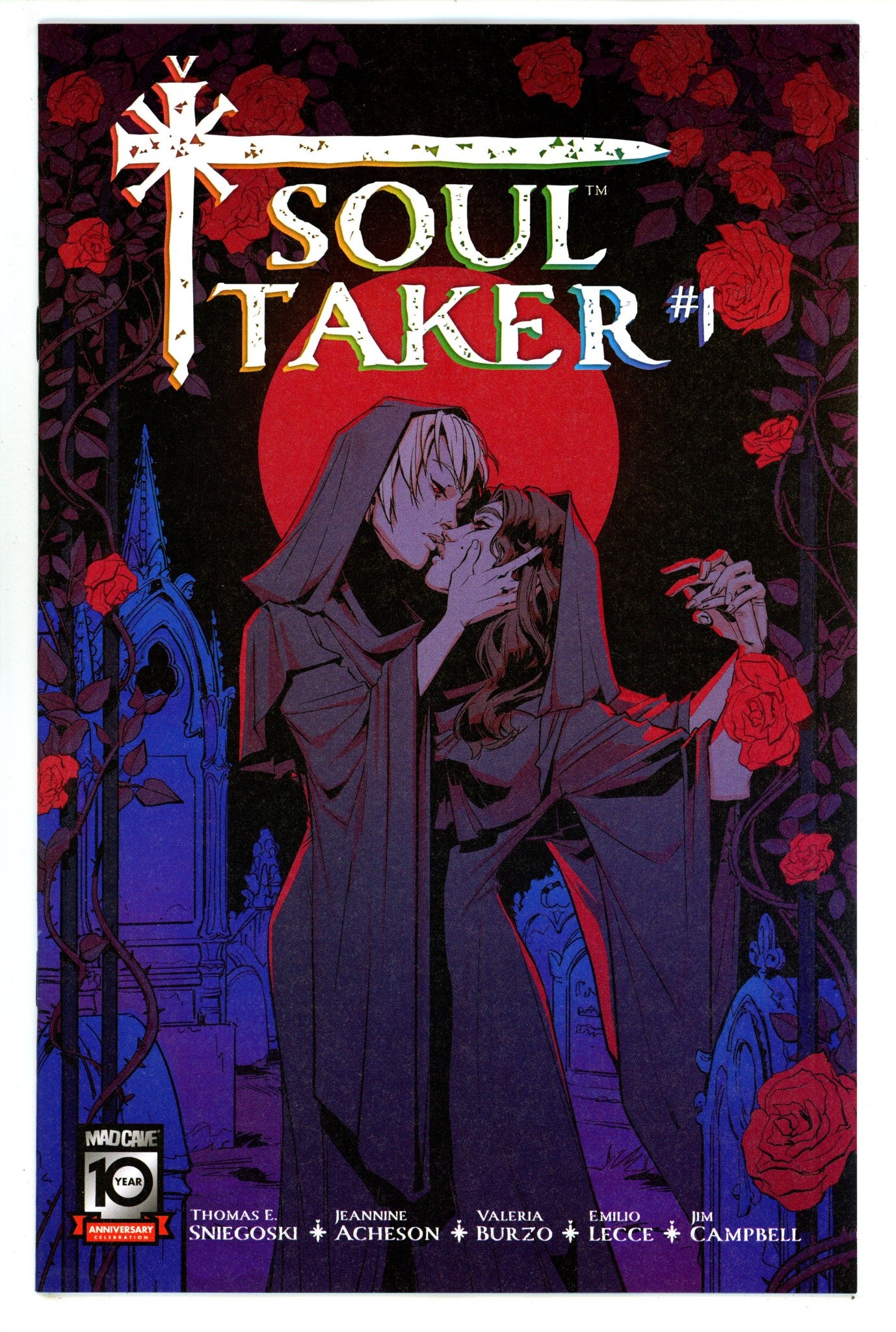 Soul Taker 1 Kämpe Variant (2024)