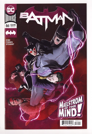 Batman Vol 3 66 High Grade (2019)