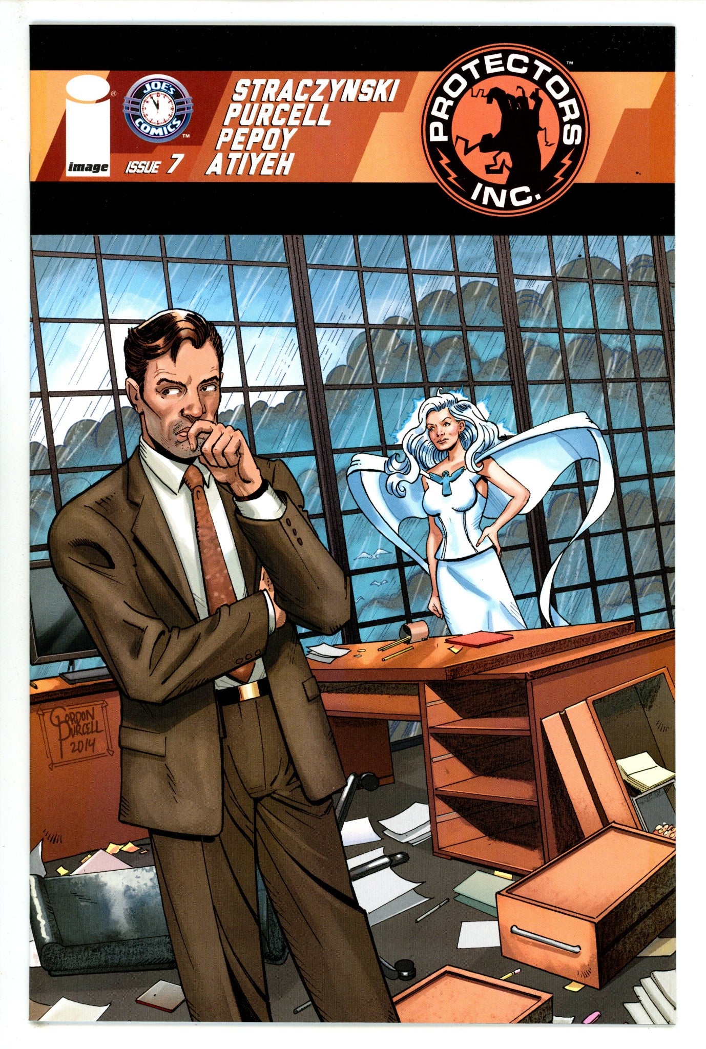 Protectors, Inc. 7 High Grade (2014) 