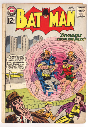 Batman Vol 1 149 GD/VG (3.0) (1962)