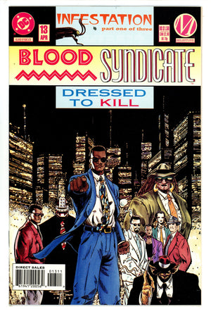 Blood Syndicate 13 (1994)