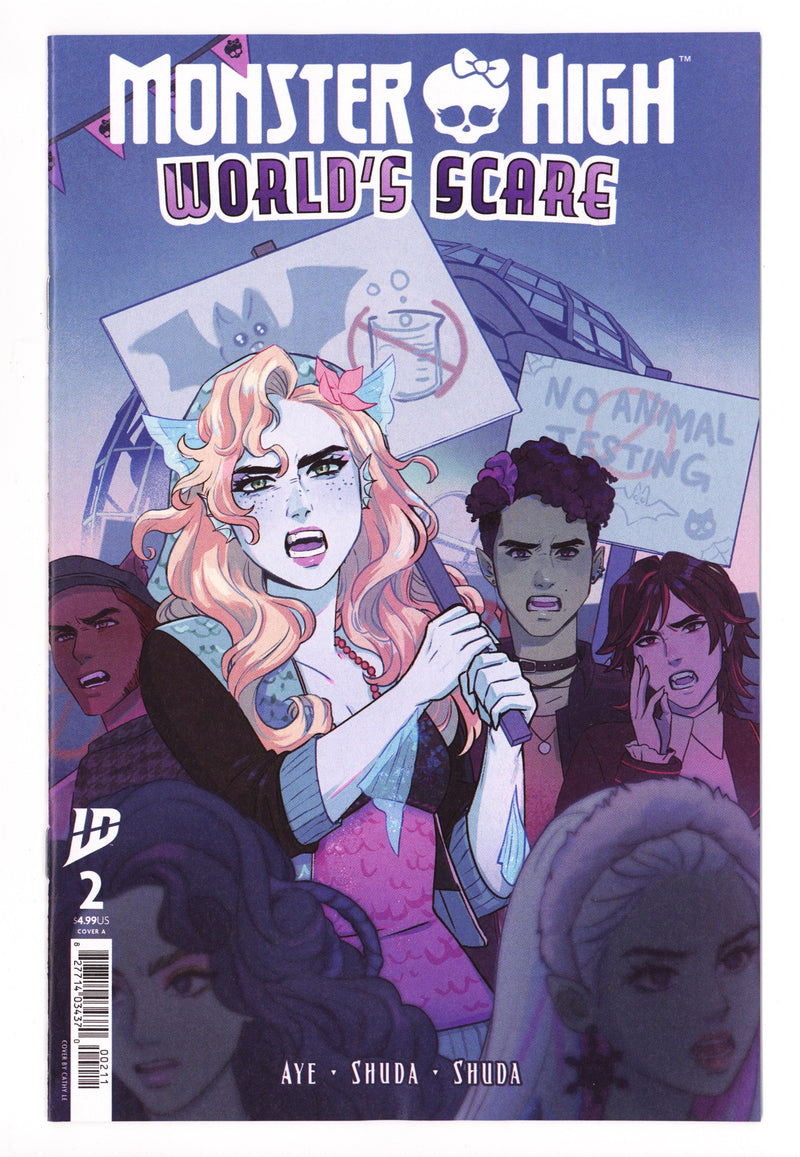 Monster High: World's Scare 2 (2025)