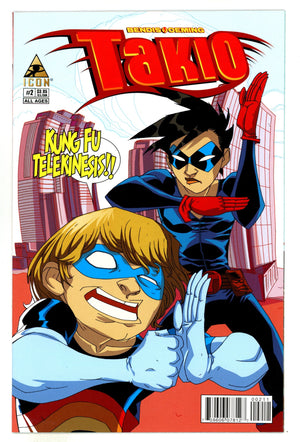 Takio 2 High Grade (2012)