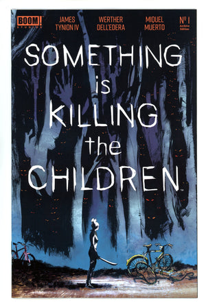 Something Is Killing The Children Archive Edition 1 (2024)