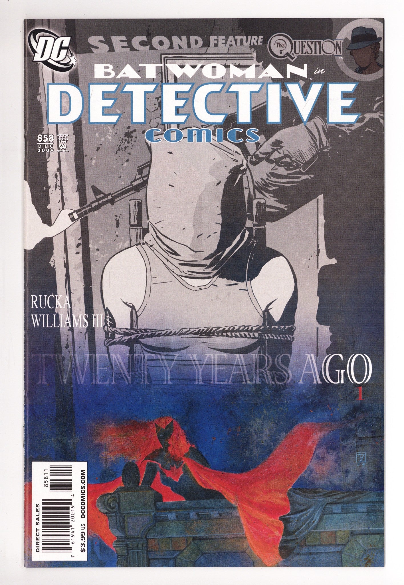 Detective Comics Vol 1 858 Mid Grade (2009) 