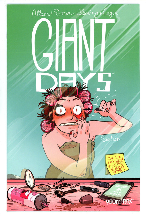 Giant Days 16 High Grade (2016)