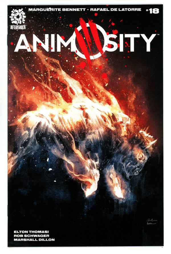 Animosity 18 High Grade (2019)
