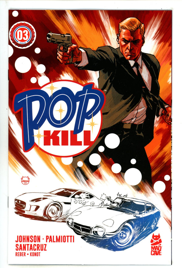 Pop Kill 3 (2025)