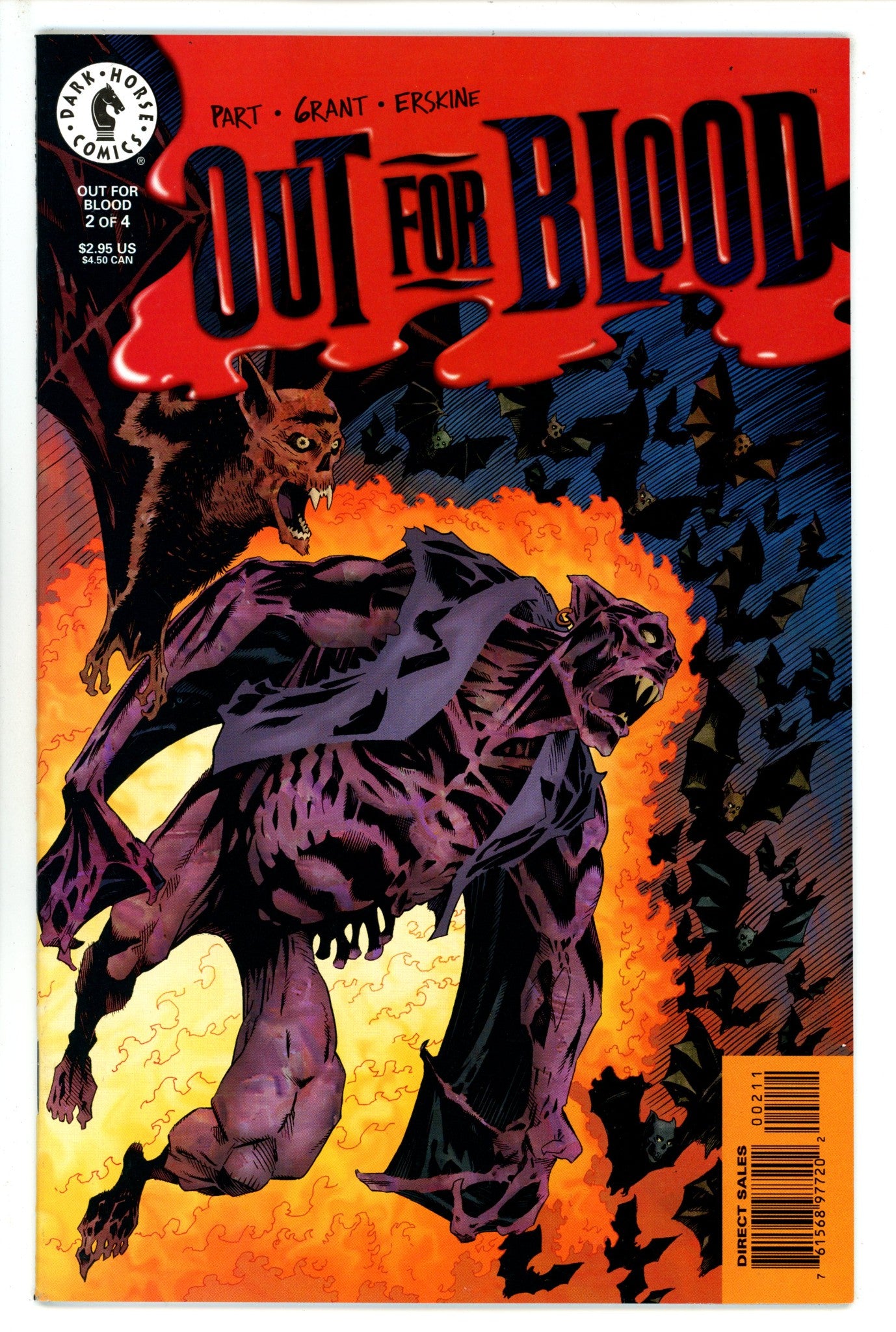 Out for Blood 2 (1999)