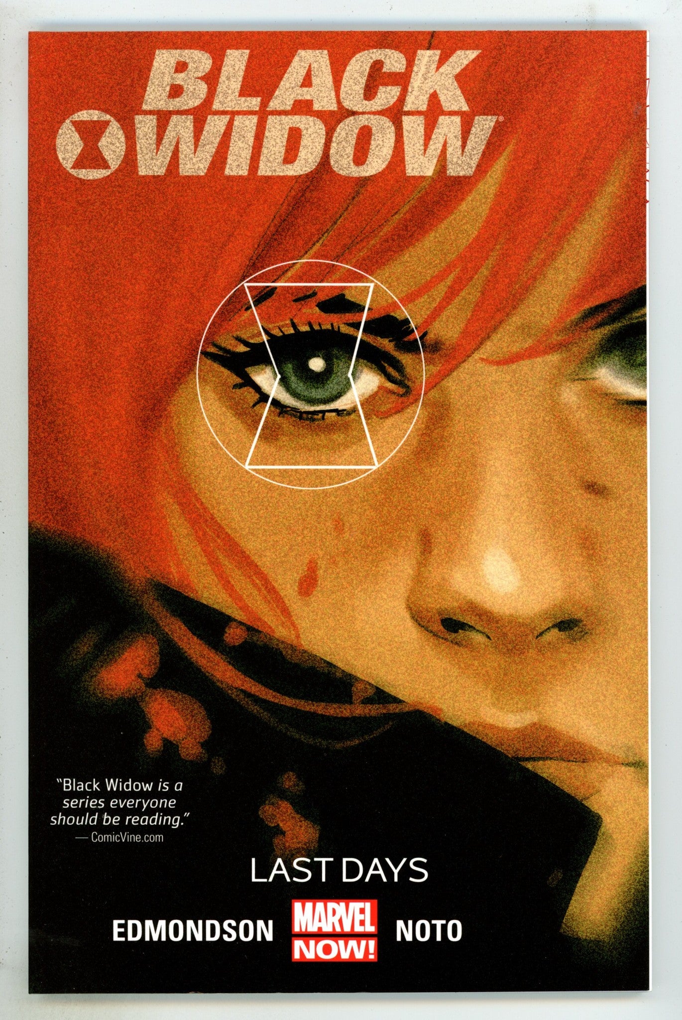 Black Widow TPB Vol 3   High Grade   (2015)       