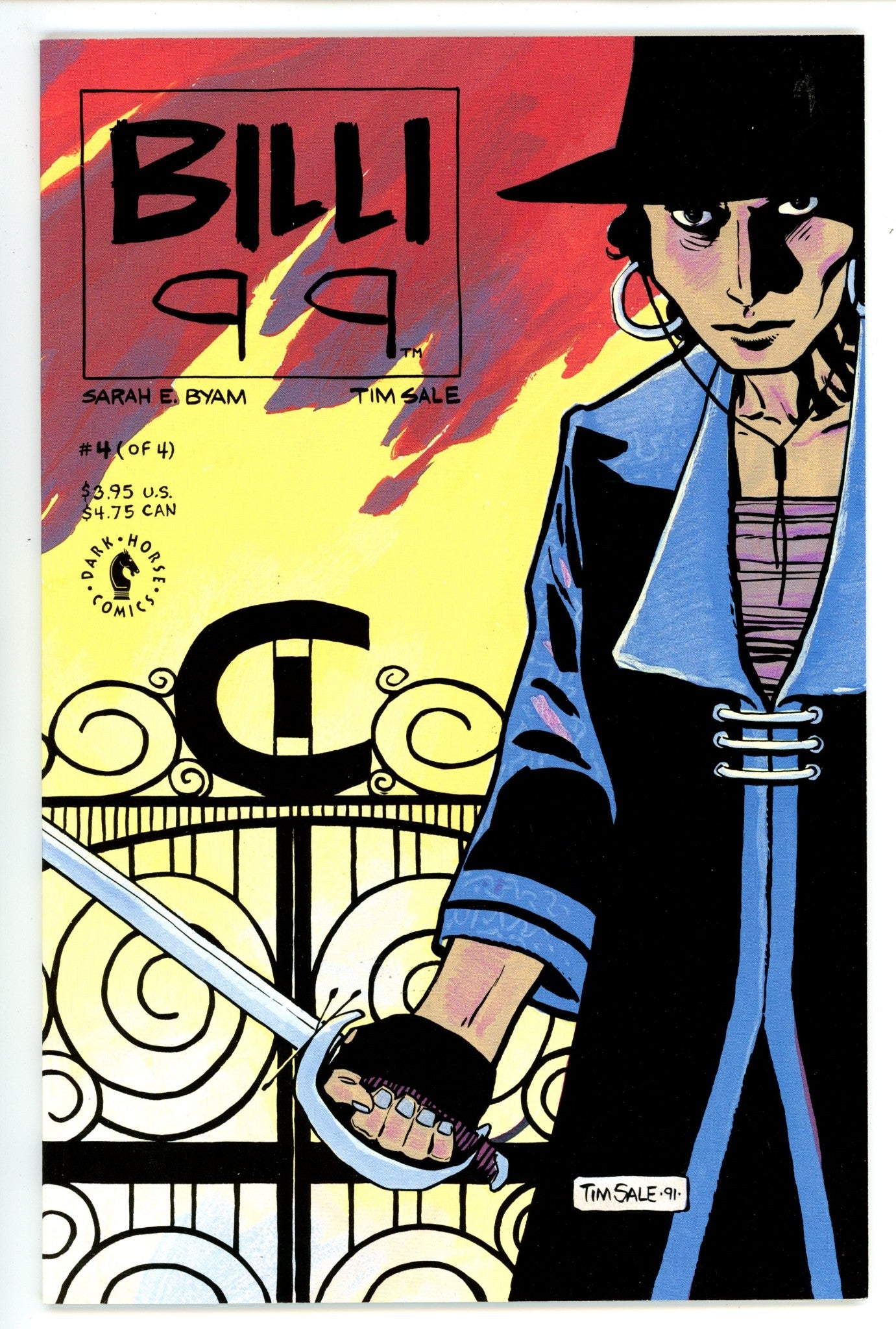 Billi 99 4 High Grade (1991)