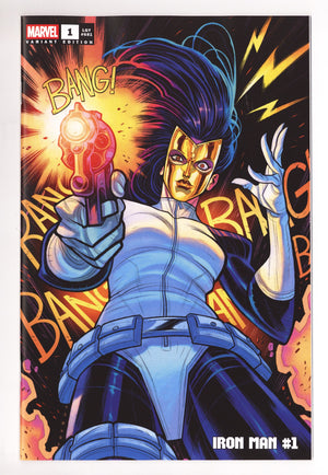 Iron Man Vol 8 1 Torque Variant (2026)