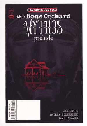 Bone Orchard FCBD 2022 1 High Grade (2022)