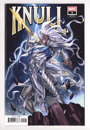 Knull 5 Lee Variant (2026)