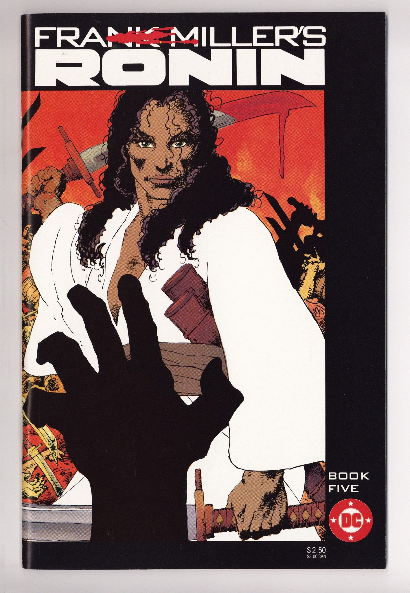 Ronin 5 High Grade (1984) 