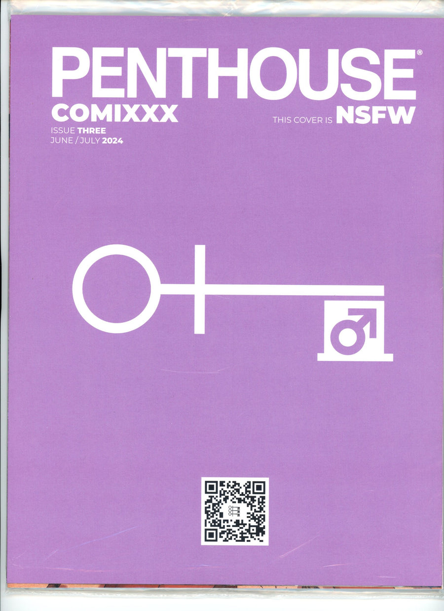 Penthouse Comics 3 Jef Variant (2024)