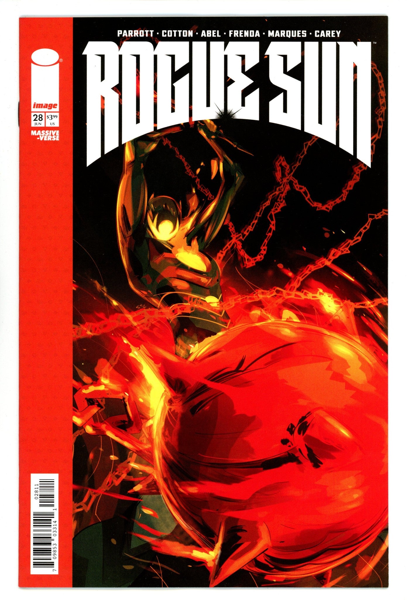 Rogue Sun 28 (2025)