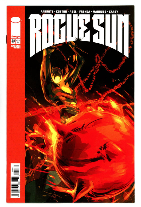 Rogue Sun 28 (2025)