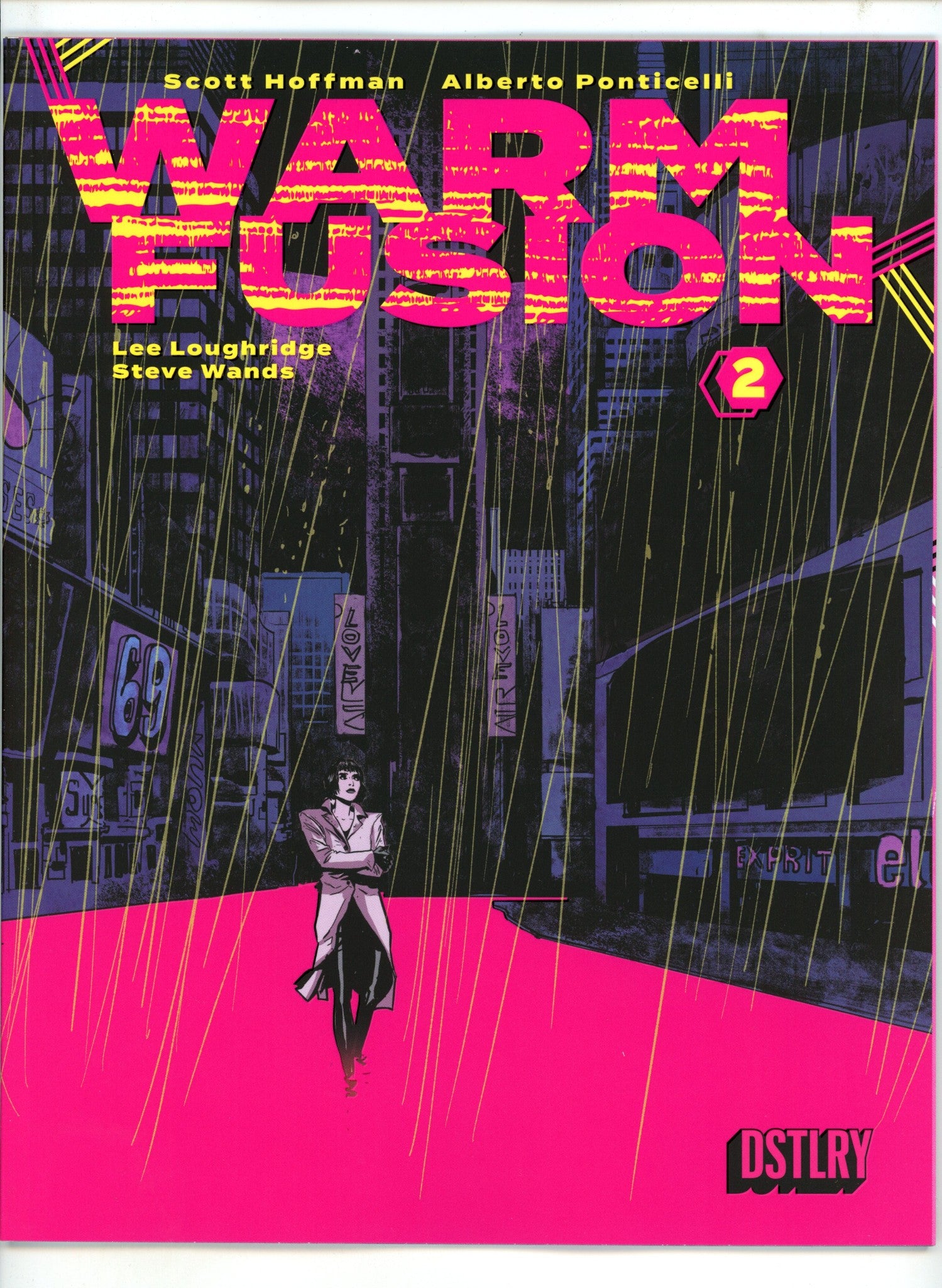 Warm Fusion 2 (2025)