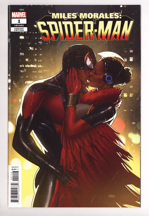 Miles Morales: Spider-Man Vol 2 1 (283)  High Grade   (2023) Clarke     Variant
