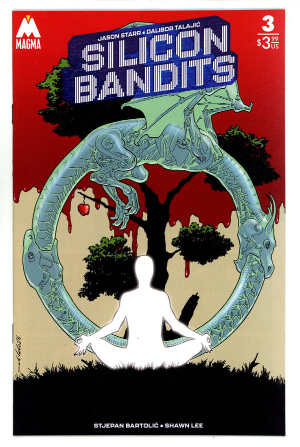 Silicon Bandits 3 (2024)