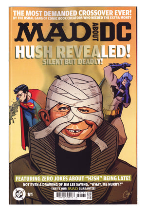 Mad About Dc 1 Zdarsky Variant (2026)