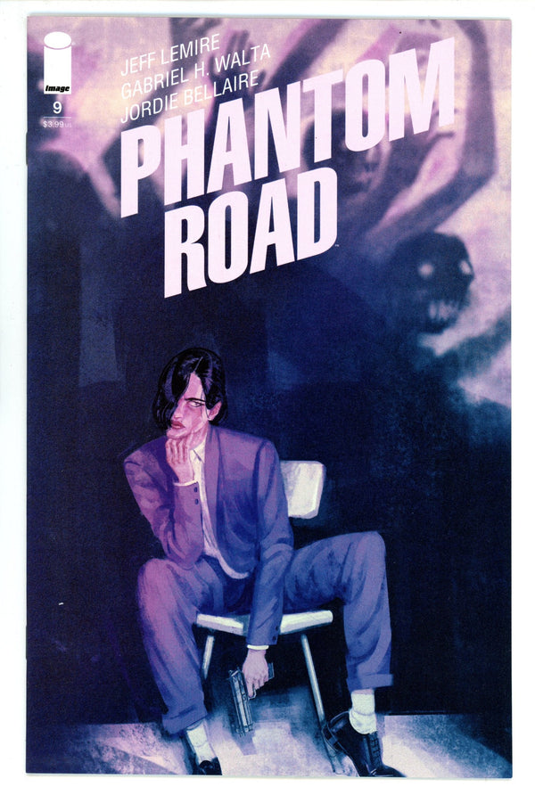 Phantom Road 9 Rey Variant (2024)