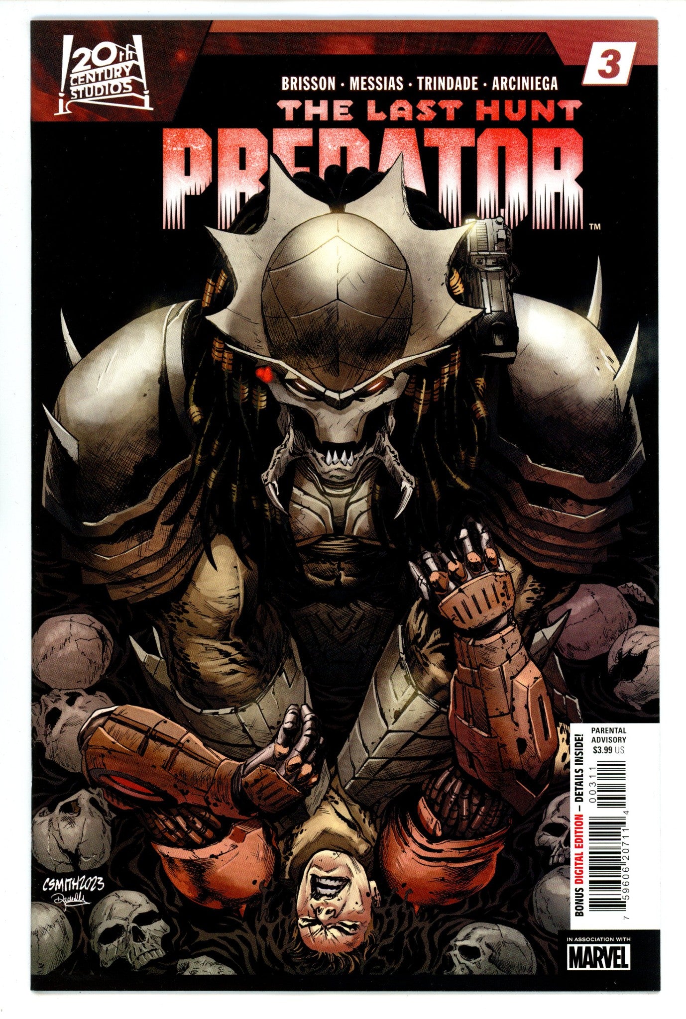 Predator: The Last Hunt 3 (2024)