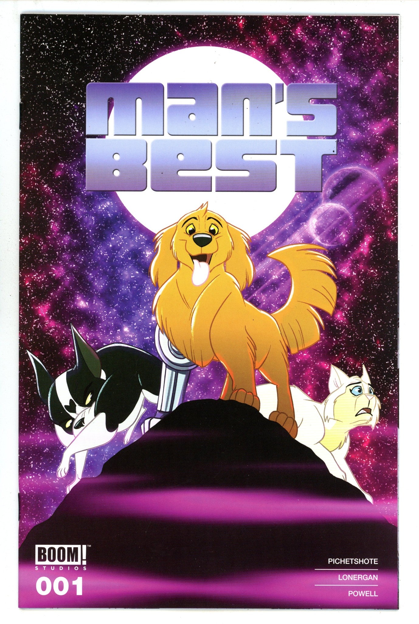 Mans Best 1 Forstner Variant (2024)