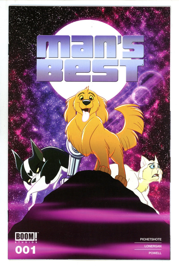 Mans Best 1 Forstner Variant (2024)