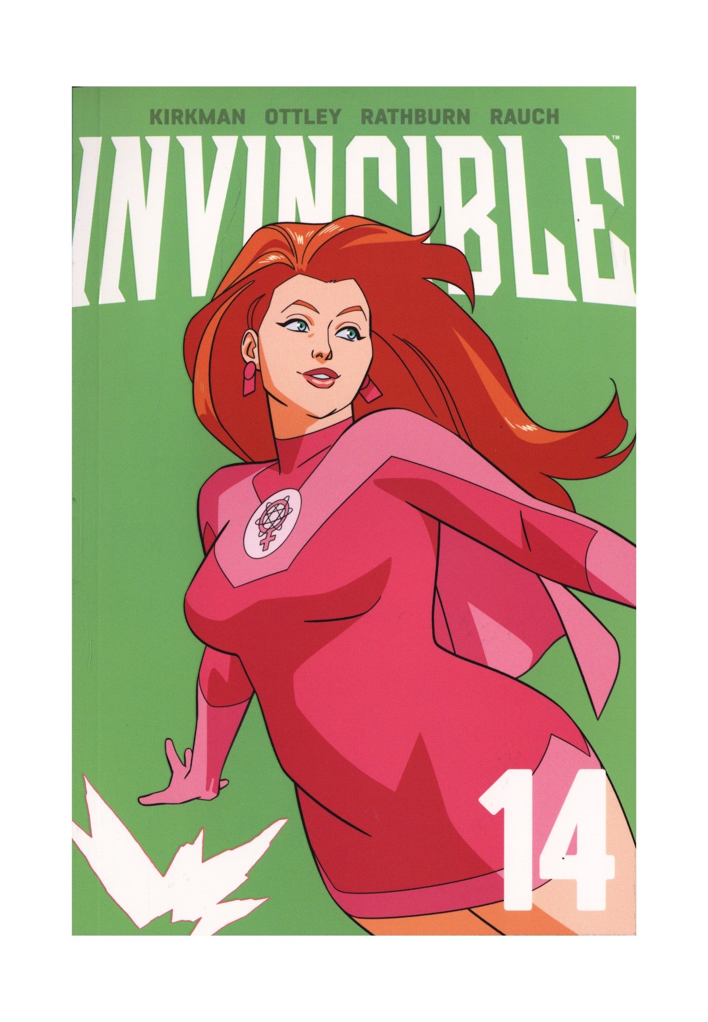Invincible Vol 14 TPB (2026)