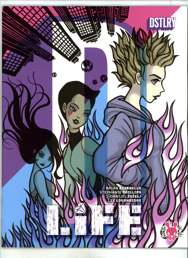 Life 1 Mizuno Incentive Variant NM (2024)