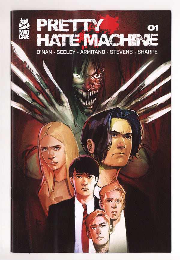 Pretty Hate Machine 1 Variant (2026)