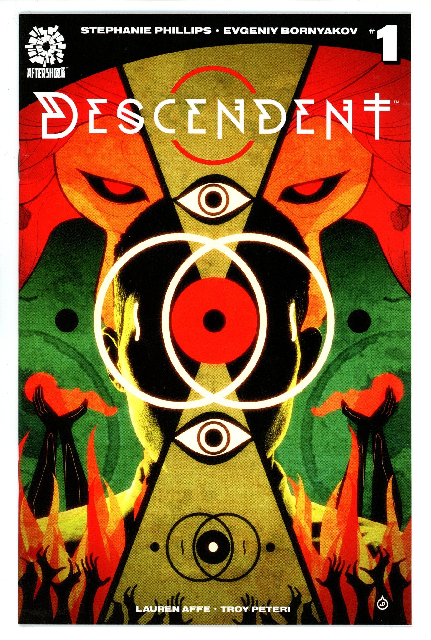 Descendent 1 High Grade (2019) 