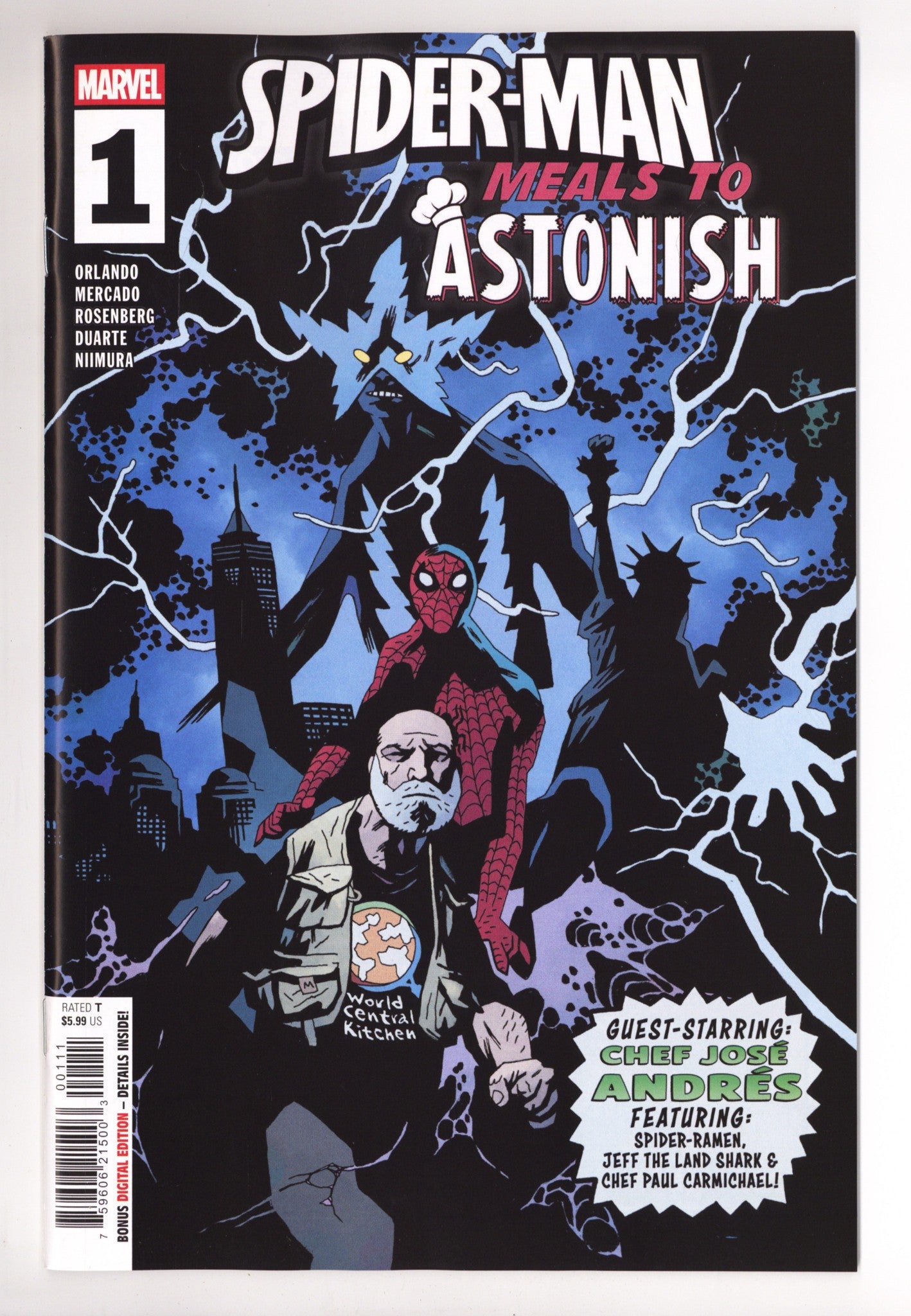 Meals To Astonish 1 (2026)