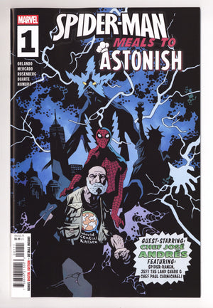 Meals To Astonish 1 (2026)