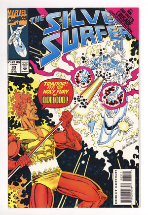 Silver Surfer Vol 3 83 High Grade (1993)