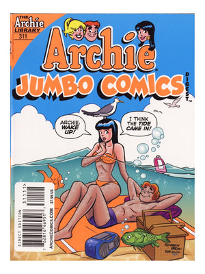 Archie Jumbo Comics 311 High Grade (2020)