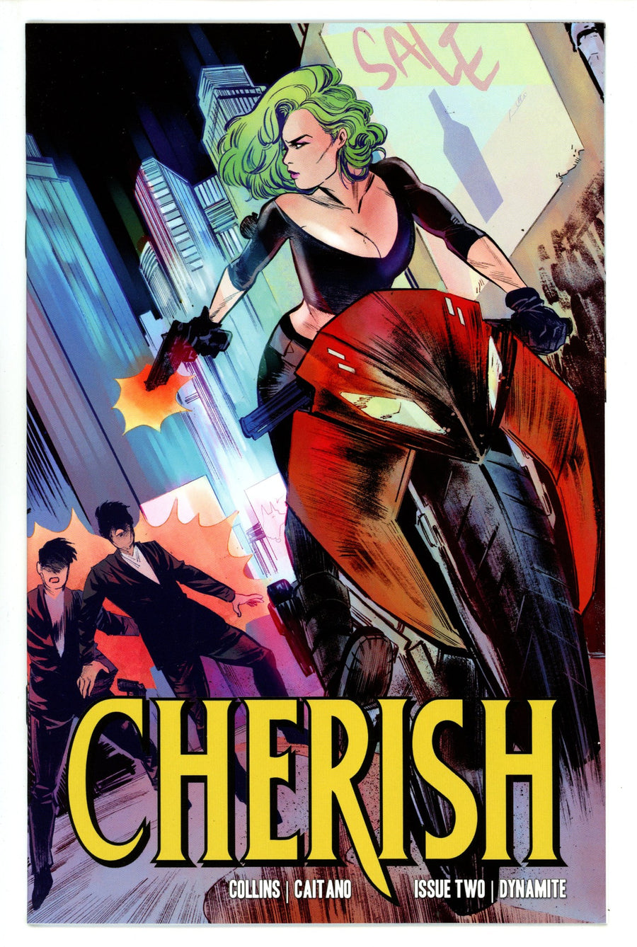 Cherish 2 High Grade (2022) Lee Variant 
