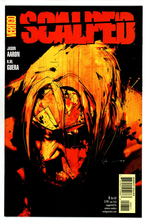Scalped 8 (2007)