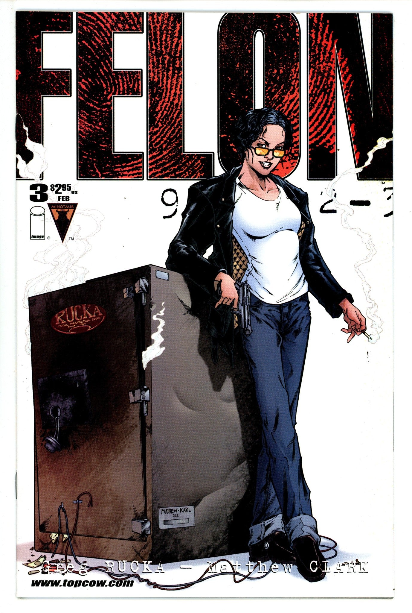 Felon 3 High Grade (2002) 
