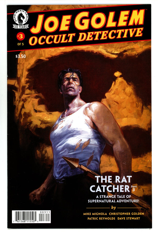 Joe Golem 3 High Grade (2016)