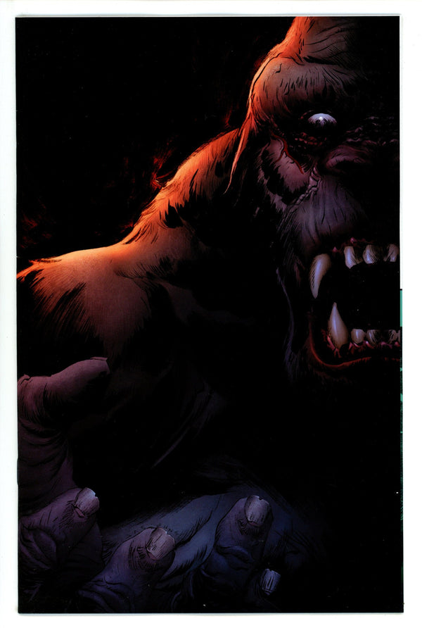 Kong Great War 4 Lee Virgin Incentive Variant (2023)