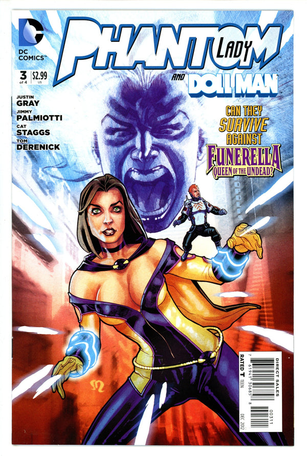 Phantom Lady 3 High Grade (2012)